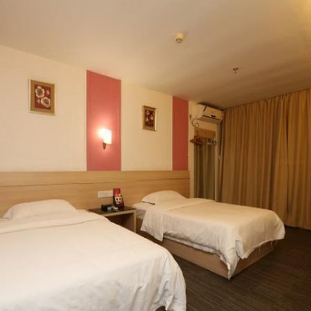 Quanzhou Wins Hotel Jinhuai Branch Extérieur photo