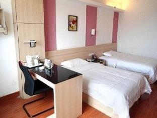 Quanzhou Wins Hotel Jinhuai Branch Extérieur photo