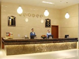 Quanzhou Wins Hotel Jinhuai Branch Extérieur photo